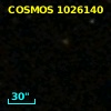 COSMOS J095835.73+015020.4