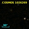 COSMOS J095834.08+015017.4