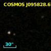 COSMOS J095828.67+015017.2