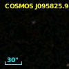COSMOS J095825.91+015016.5