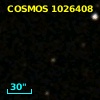 COSMOS J095821.80+015015.3
