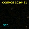 COSMOS J095825.27+015014.3