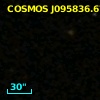COSMOS J095836.67+015014.4
