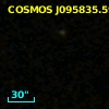 COSMOS J095835.59+015011.3