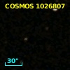 COSMOS J095820.50+015010.1