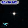 BD+70   767