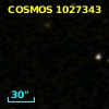 COSMOS J095834.47+015003.0