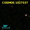 COSMOS J095834.20+015001.1