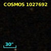 COSMOS J095835.95+014957.0