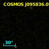 COSMOS J095836.07+014954.8