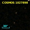 COSMOS J095821.86+014954.7