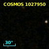 COSMOS J095834.80+014953.5