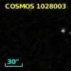 COSMOS J095834.36+014952.4