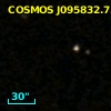 COSMOS J095832.75+014952.6