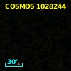 COSMOS J095835.61+014949.8