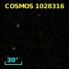 COSMOS J095819.64+014947.9