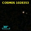 COSMOS J095833.29+014947.9