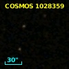 COSMOS J095820.32+014948.8