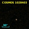 COSMOS J095850.15+014946.2