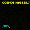 COSMOS J095835.76+014946.1
