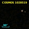 COSMOS J095833.34+014945.3