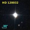 HD 120032
