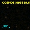 COSMOS J095819.62+014932.1