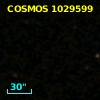 COSMOS J095825.84+014930.3