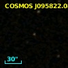 COSMOS J095822.08+014923.8