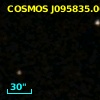 COSMOS J095835.06+014927.6