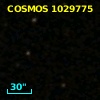 COSMOS J095820.28+014927.2