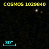COSMOS J095833.21+014926.0