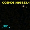 COSMOS J095833.48+014924.9