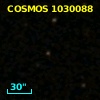 COSMOS J095821.89+014927.3