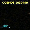 COSMOS J095825.83+014916.8