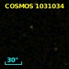 COSMOS J095821.69+014910.3