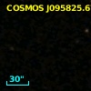 COSMOS J095825.67+014903.8