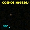 COSMOS J095836.45+014859.6
