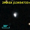 2MASX J13454733+7004455