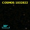COSMOS J095821.66+014844.0