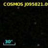 COSMOS J095821.09+014842.9