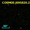 COSMOS J095820.25+014842.4