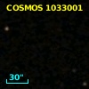 COSMOS J095834.13+014839.2