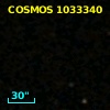 COSMOS J095832.65+014836.5