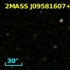 2MASS J09581607+0148439