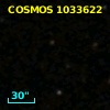 COSMOS J095819.00+014831.2