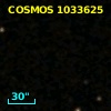 COSMOS J095833.65+014832.7