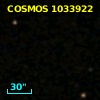 COSMOS J095834.71+014827.5