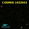 COSMOS J095833.98+014827.0