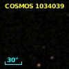 COSMOS J095832.54+014826.3